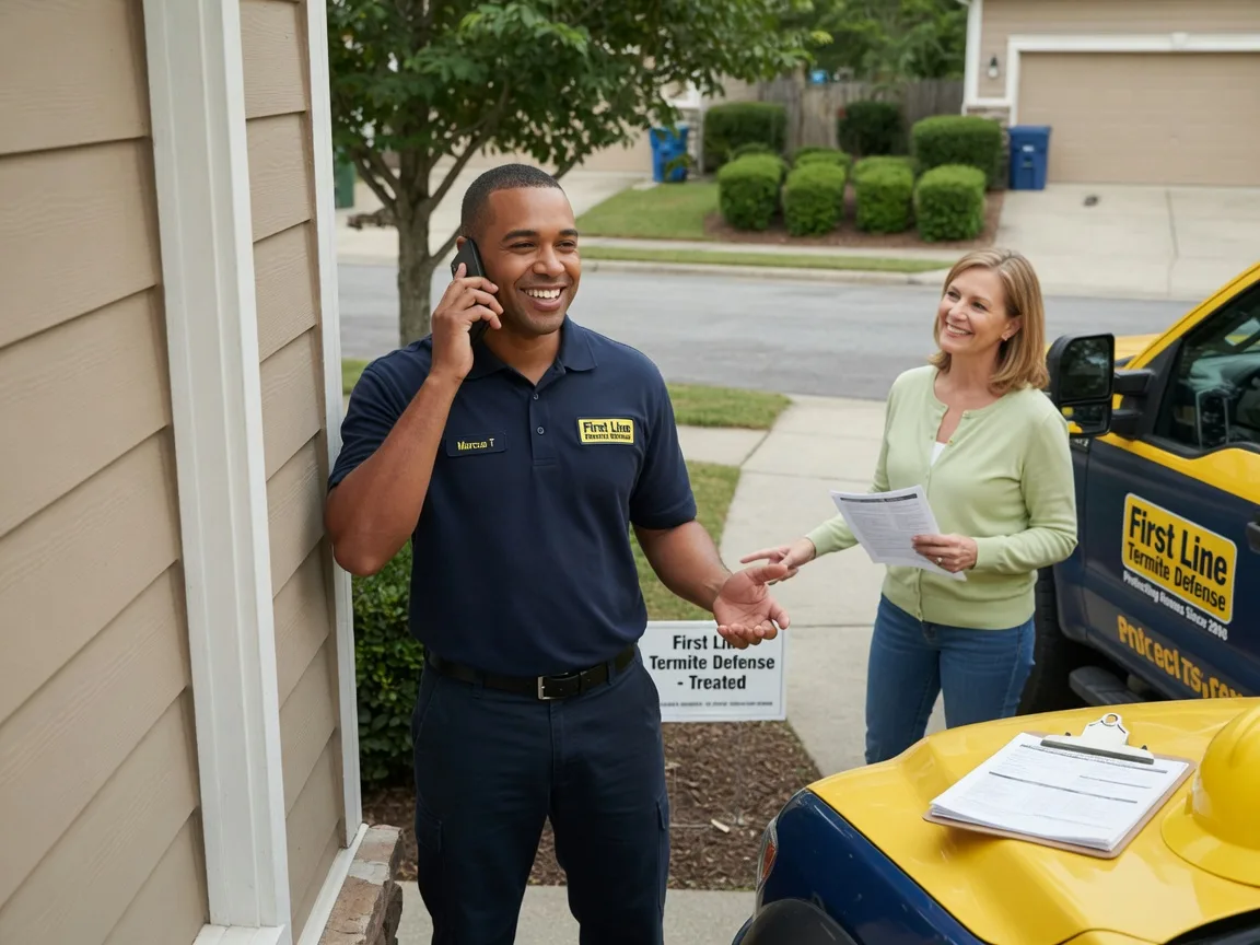 Termite Treatment Sherman, TX FAQs